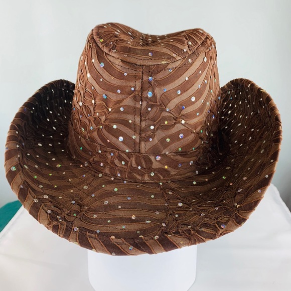 Jewel Western Hat by Something Special for Women - Picture 2 of 5